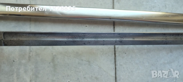 Сабя пруска кавалерийска образец 1889 г., снимка 7 - Антикварни и старинни предмети - 54104907