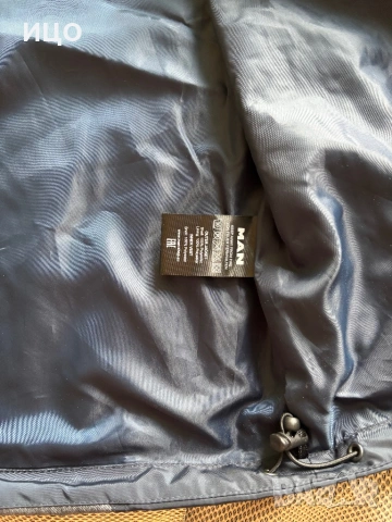 Мъжко тънко яке MAN, снимка 5 - Якета - 54158567