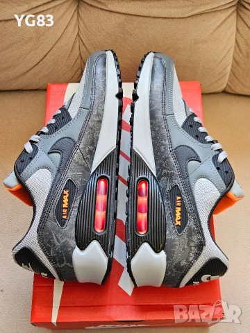 Nike Air Max 90 PRM , снимка 8 - Маратонки - 54541134