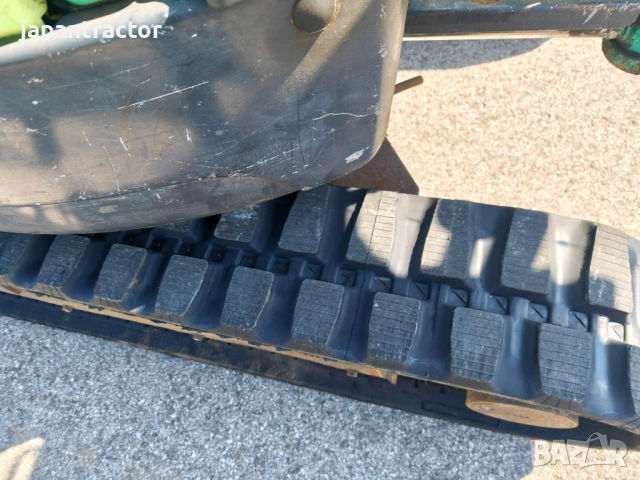 багер Yanmar vio 20, снимка 3 - Индустриална техника - 54348807