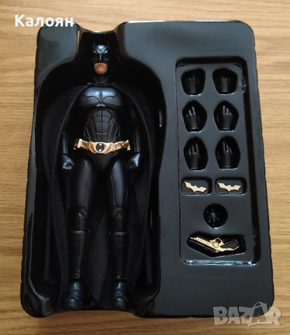 Екшън фигура Beast Kingdom Batman Begins