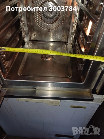 Конвектомат, снимка 3 - Обзавеждане на кухня - 54317738
