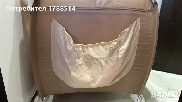 Сгъваема кошара Cam daily plus, снимка 2 - Кошарки - 54801903
