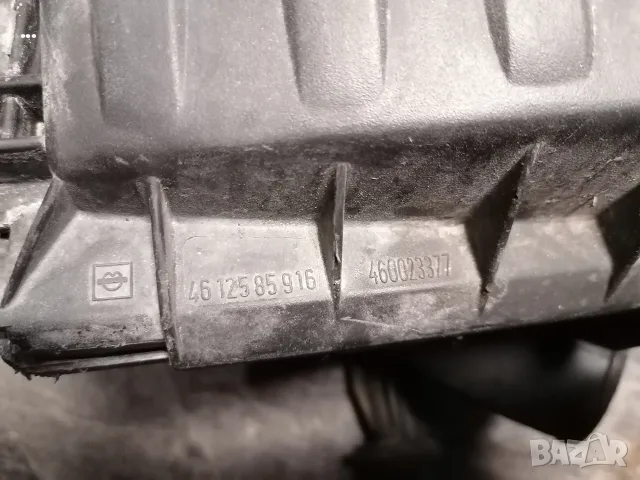 Дискове , стоп , генератор , казанче за Opel Meriva / Опел Мерива, снимка 12 - Части - 46155647