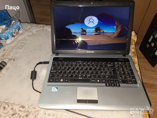 Samsung RV510 15,6 , снимка 13 - Лаптопи за дома - 55246929