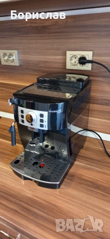 Delonghi Magnifica S, снимка 3 - Кафемашини - 55287248