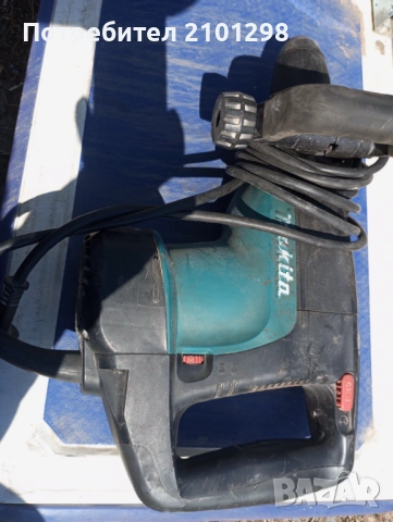 Перфоратор макита Makita , снимка 4 - Перфоратори - 54161196