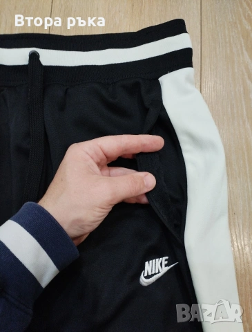 Nike air долнище мъжко оригинален , снимка 4 - Спортни дрехи, екипи - 54537328