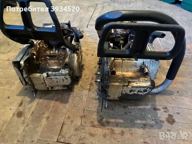 Резачка за дърва Stihl 039/034 щил