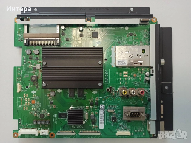Main board EAX64405501(0) от телевизор LG 42LW5590