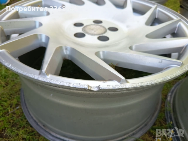 Джанти VOSSEN VLE-1 18" 5X100 VW AUDI SEAT SKODA SUBARU, снимка 8 - Гуми и джанти - 54716219