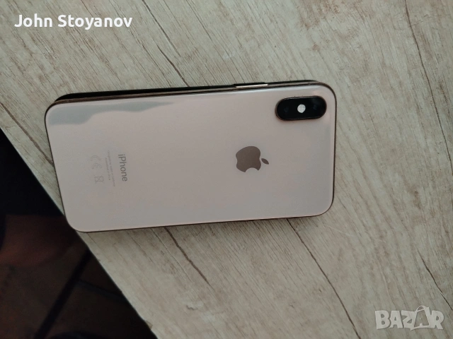IPhone Xs Rose Gold 64GB, снимка 4 - Apple iPhone - 55066840