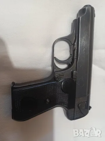 Пистолет Sauer 38