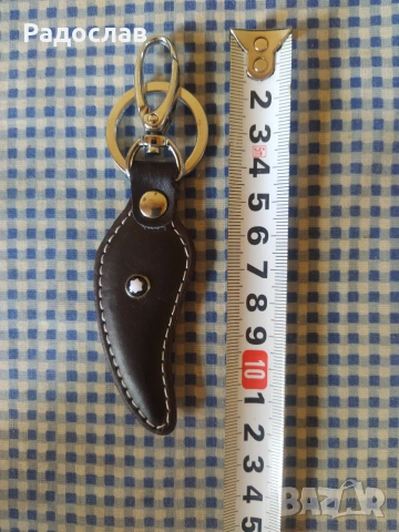 ключодържател Montblanc, снимка 4 - Други - 54970564