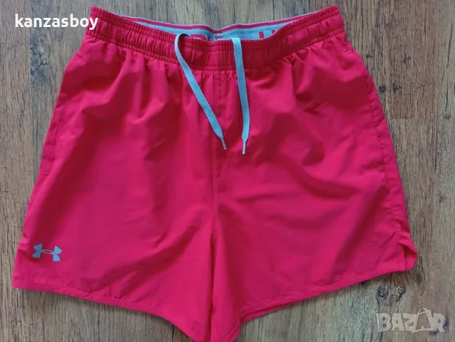 UNDER ARMOUR  - мъжки къси панталони р-р М, снимка 2 - Къси панталони - 55451250