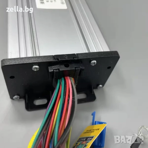 Безчетков контролер за електрически скутер 60V 45A 1500W-2000W Citycoco Harley Smart Balance 10362, снимка 4 - Друга електроника - 54685032