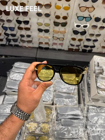 Tom Ford ⚜️ Bottega Veneta ⚜️Дамски Слънчеви Очила 