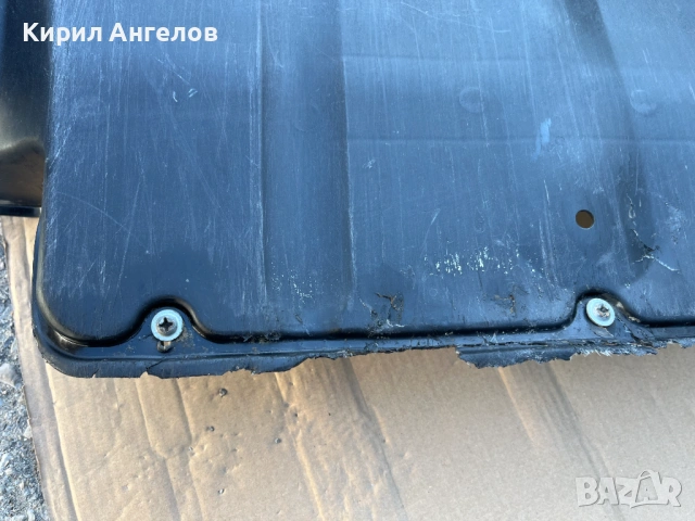 Кората под мотора за BMW E46 Бензин (задно предаване), снимка 7 - Части - 54381148