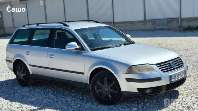 Пасат б5.5 1.9 TDI/101 Топ, снимка 8 - Автомобили и джипове - 54721124