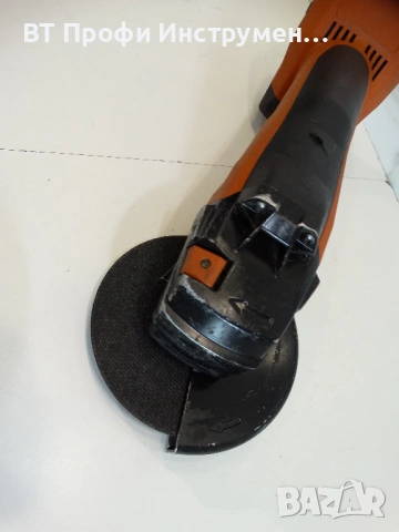 Hilti AG 125 - A22 - Акумулаторен ъглошлайф, снимка 3 - Ъглошлайфи - 54814347