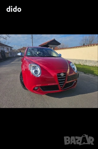Alfa Romeo MiTo 1.4i