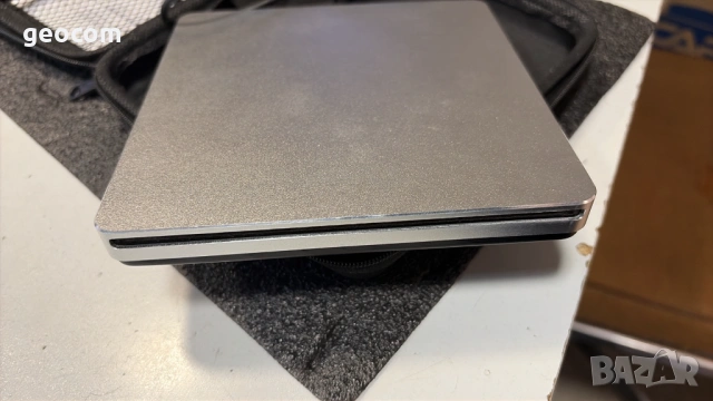 NOLYTH External Slot Type DVD/CD Drive USB Burner Drive (USB 3.0,USB-C), снимка 5 - Кабели и адаптери - 54612642