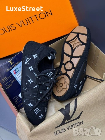 Louis Vuitton ⚜️Дамски Обувки , снимка 5 - Дамски ежедневни обувки - 55233744