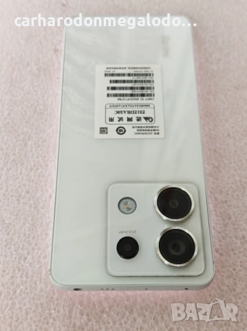 Xiaomi Redmi Note 13 Pro 5G 256GB + 8GB RAM Перфектен Като Нов, снимка 10 - Xiaomi - 54891674