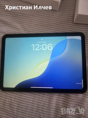 Ipad Mini 7 128 GB100% В ГАРАНЦИЯ!, снимка 2 - Таблети - 54204372