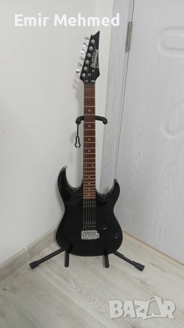 Продавам електрическа китара ibanez gio