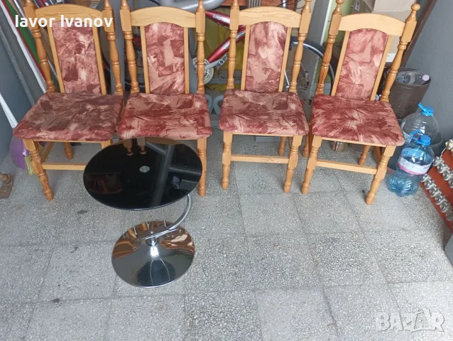 Трапезни Столове 