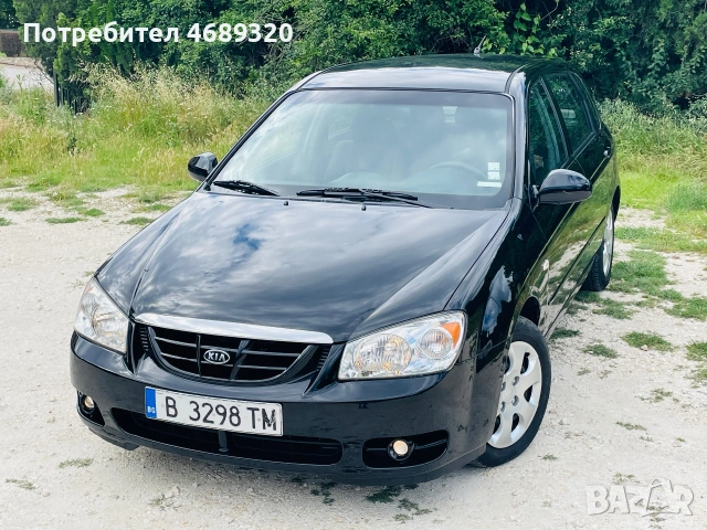 Kia-cerato 1.5-crdi, снимка 1 - Автомобили и джипове - 55157158