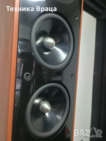 Сериозни тонколони JAMO S 606 5.0 Страхотно състояние! Звук без компромис! Брутален бас!, снимка 11 - Тонколони - 55003370