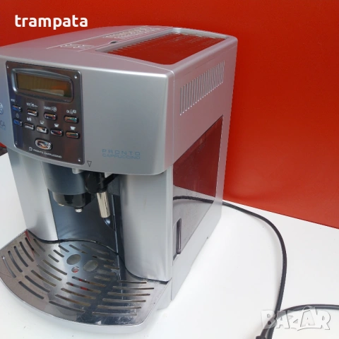 НАЙ ДОБРАТА ОФЕРТА Кафемашина DeLonghi Magnifica Elegance , снимка 4 - Кафемашини - 54542807