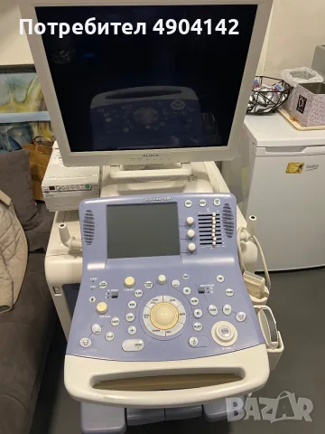 Ехограф “Aloka” Prosound 10, снимка 2 - Медицински, стоматологични - 55493677