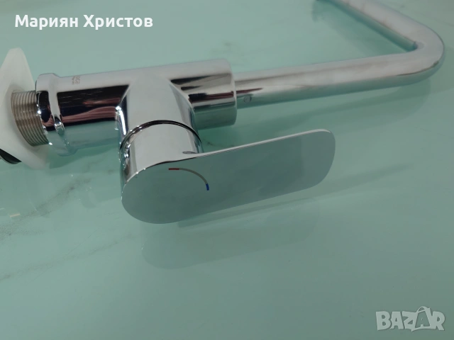 Кухненски смесител Roca Cala (A5A836EC00), снимка 2 - ВИК - 55197561