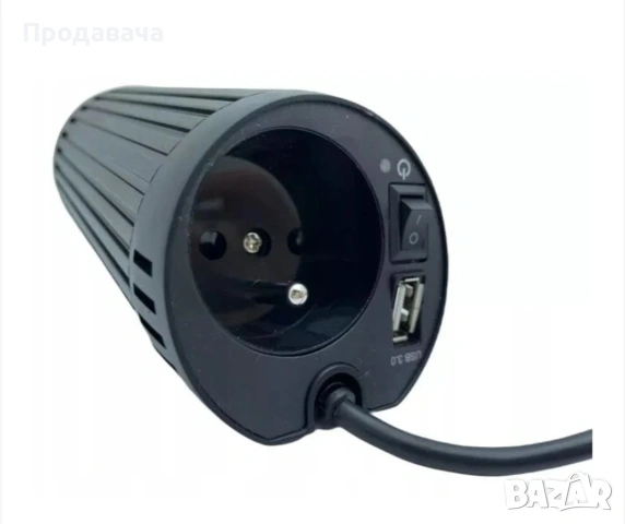 Инвертор за кола 150 w, снимка 4 - Друга електроника - 55063717