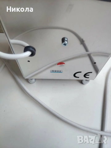 Бактерицидна лампа AIR FLOW UV STERIL, снимка 5 - Друга електроника - 55162476