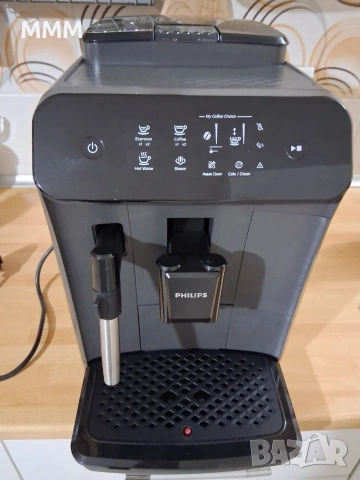 Кафе машина PHILIPS, снимка 2 - Кафемашини - 54302215
