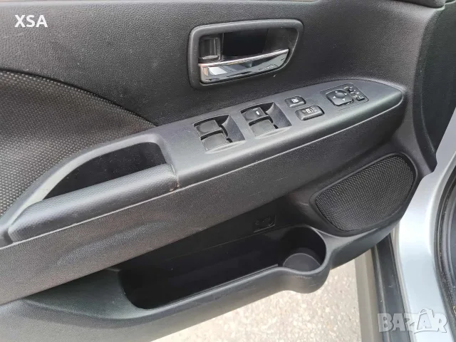 Mitsubishi ASX 1.6 БЕНЗИН/ГАЗ ПАНОРАМА, снимка 7 - Автомобили и джипове - 55438564