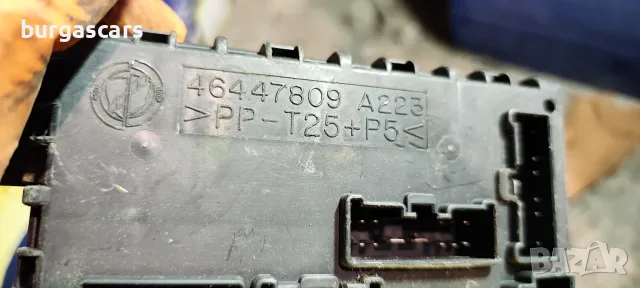 Контролен Модул 46447809 Alfa Romeo 156 1.8-144к.с., снимка 3 - Части - 55323314