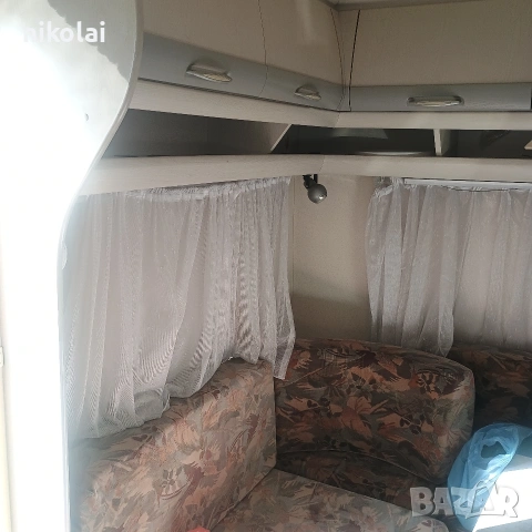 продава. каравана, снимка 10 - Каравани и кемпери - 54319778