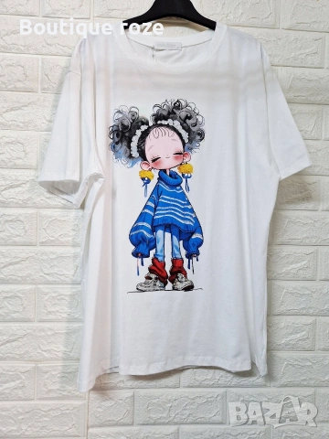 дамски тениски , снимка 2 - Тениски - 54340938