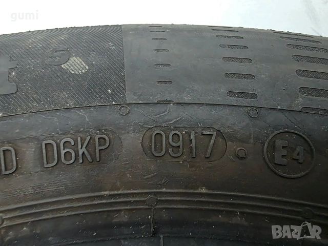 2бр летни гуми 185/65/15 CONTINENTAL L06139 , снимка 5 - Гуми и джанти - 55128073