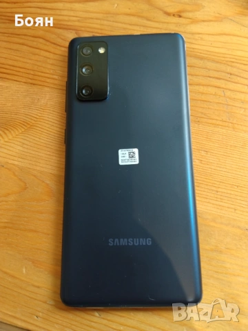Продавам смартфон Samsung Galaxy S20 FE, снимка 2 - Samsung - 54644475