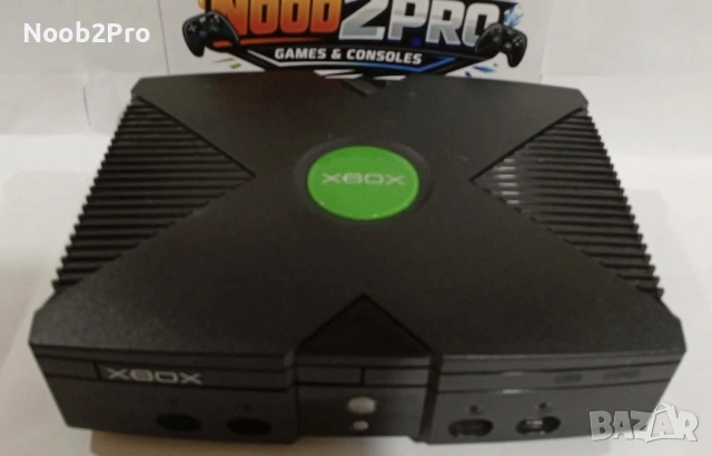Xbox Classic (Original Xbox), снимка 2 - Xbox конзоли - 54961428