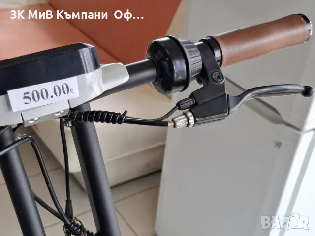 Електрическа тротинкета Riding Times G63 Dual, снимка 3 - Скейтборд, ховърборд, уейвборд - 55651266
