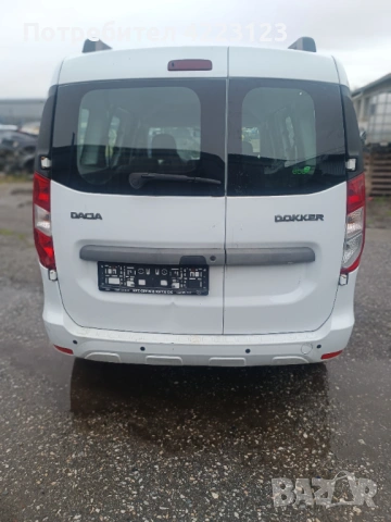 Dacia dokker , снимка 3 - Автомобили и джипове - 54514377