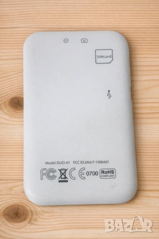 OUI DUO PLUS за включване на втора SIM карта към iPhone, снимка 2 - Други - 54485089