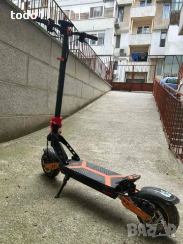 Електрическа тротинетка KuKirin G2 Max Off Road